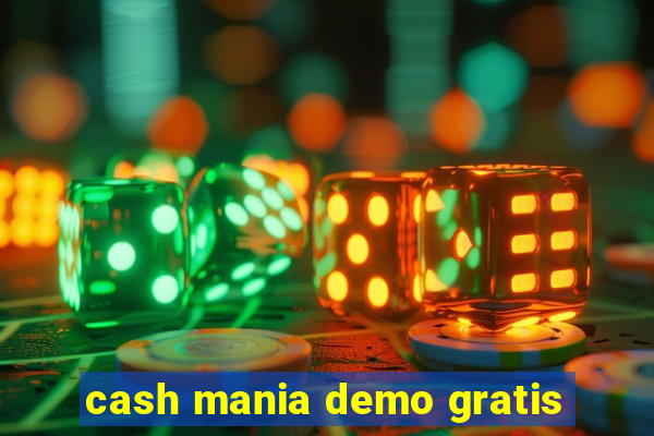 cash mania demo gratis